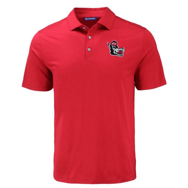 Red Men's Coastline Polo - Vault Wo